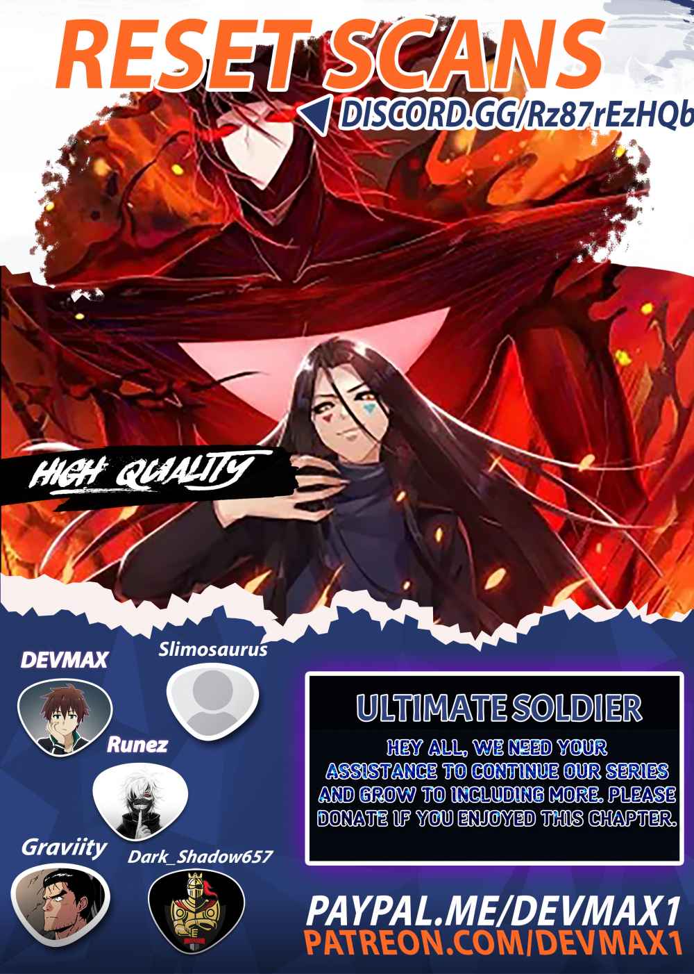 Ultimate Soldier Chapter 95 1